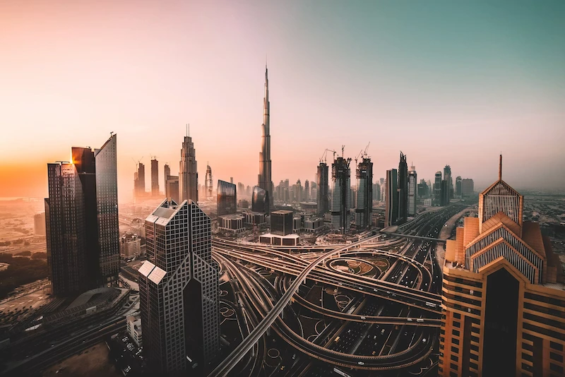 Study in Dubai
