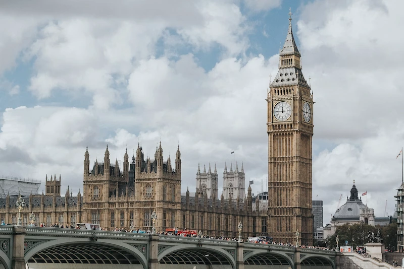 Study in UK