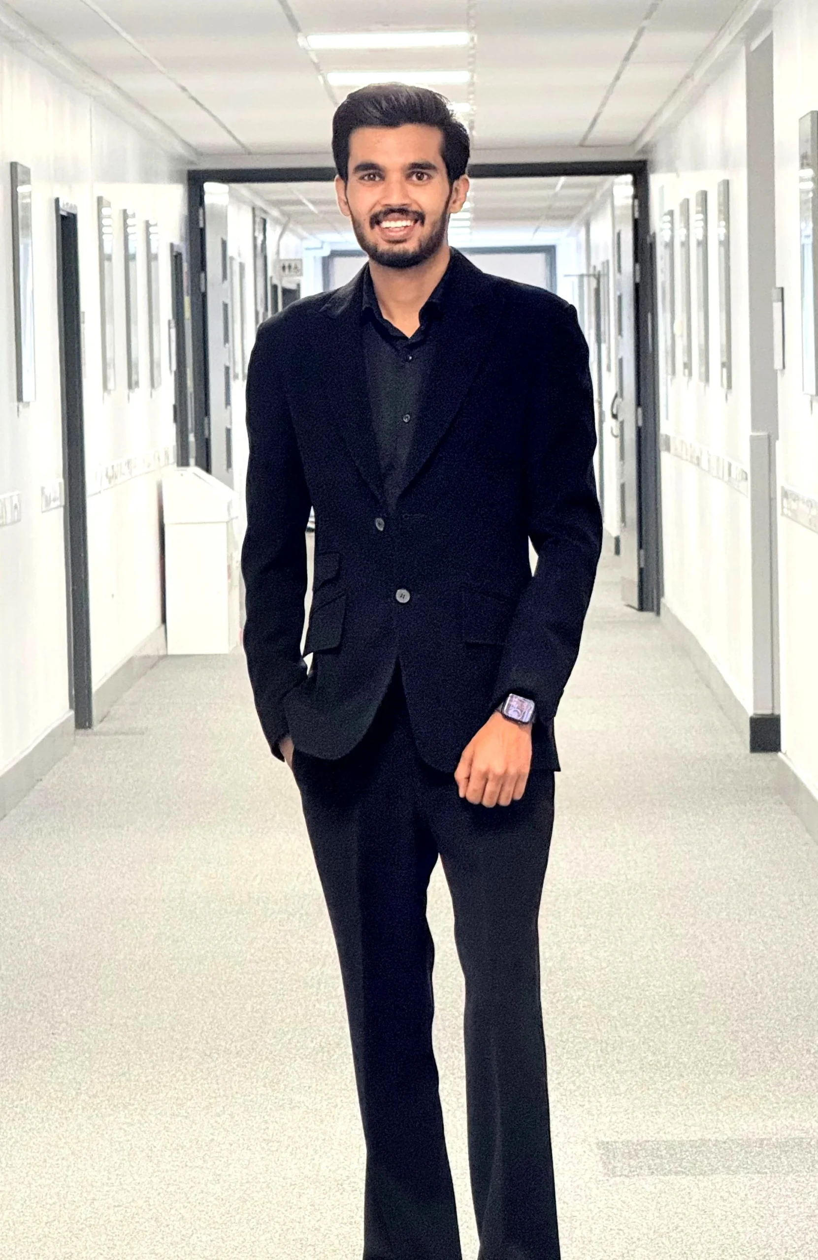 Akshay, Founder of NayaSafar Group